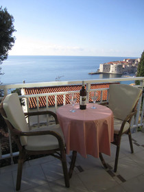 Apartments Banje Beach