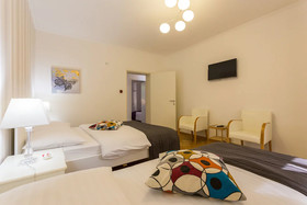 Apartments Banje Beach