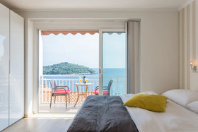 Apartments Banje Beach
