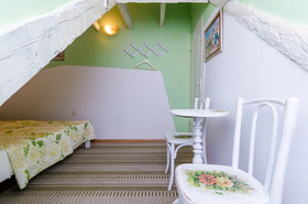 Apartments Nives Racic's