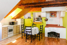 Apartments Nives Racic's