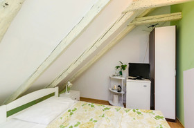 Apartments Nives Racic's