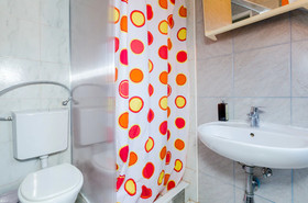 Apartments Nives Racic's