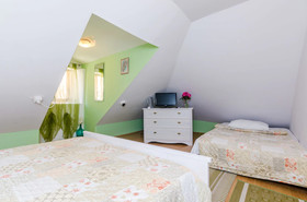 Apartments Nives Racic's