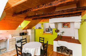Apartments Nives Racic's