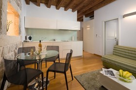 Nije Presa Apartments