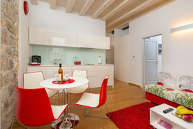 Nije Presa Apartments