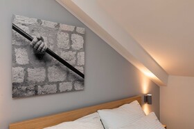 Old Town Apartments U Nikse