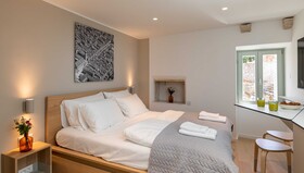 Old Town Apartments U Nikse