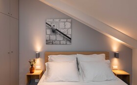 Old Town Apartments U Nikse