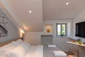 Old Town Apartments U Nikse