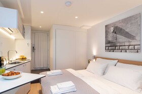 Old Town Apartments U Nikse