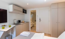 Old Town Apartments U Nikse