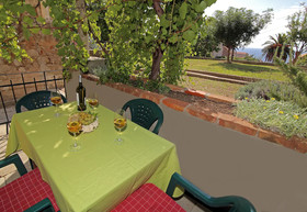 Vicina Summer Apartments