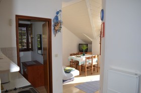 Apartments Jozo - 150 m from beach