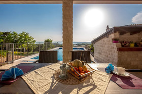 Holiday House Lucija
