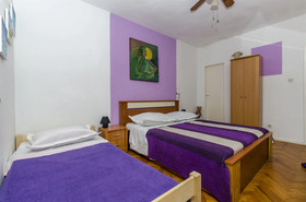Apartments Zanet