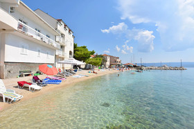 Apartments Zanet