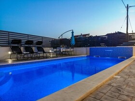 Apartments Zdene
