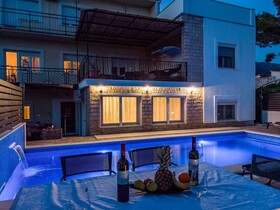 Apartments Zdene
