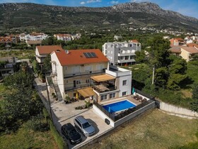 Apartments Zdene