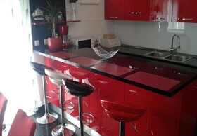 Apartments Zdene
