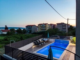 Apartments Zdene