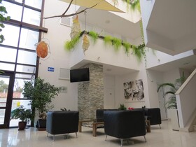Hotel Baletna škola