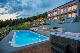 Villa Blue Hill
