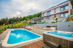 Villa Blue Hill