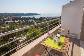 Overwhelming Mediterranean Sunset Apartments