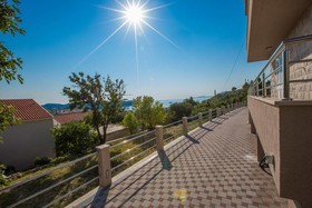 Overwhelming Mediterranean Sunset Apartments