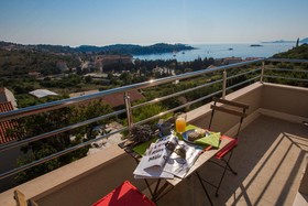 Overwhelming Mediterranean Sunset Apartments