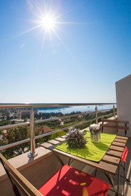 Overwhelming Mediterranean Sunset Apartments