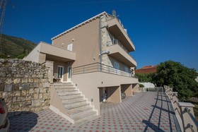 Overwhelming Mediterranean Sunset Apartments