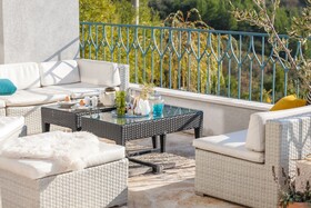 Villa Tres Chic
