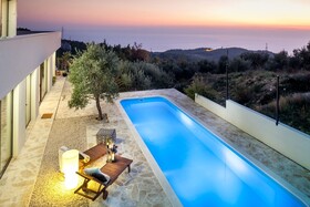 Villa Tres Chic