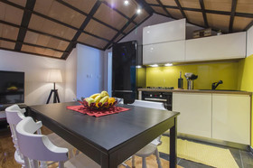 Dalmatian Stone Villa Burica