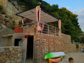 Luxury Apartments Villa Ruzmarina