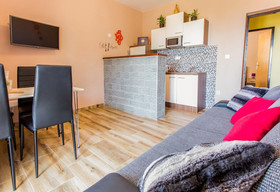 Apartment Dalmatia Blue