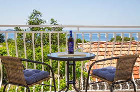 Apartment Dalmatia Blue