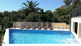 Apartments Kust