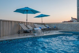 Villa Sunset Plat