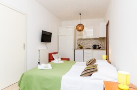 Apartments Versus