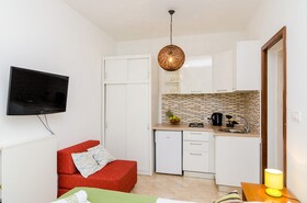 Apartments Versus