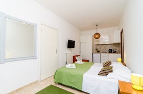 Apartments Versus