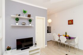 Apartments Versus