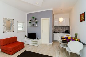 Apartments Versus