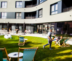 One Suite Hotel