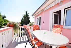 Apartments Terezija